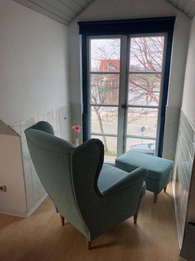 Wohnung 1 Fedderwardersiel Eksteriør bilde